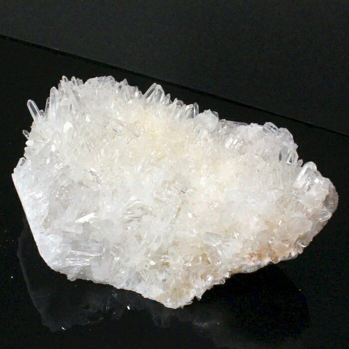 【特選一級品質 抜群の透明感と輝き 一点物】【大きい サイズ】水晶クラスター 原石 水晶 クリスタル 原石 浄化用水晶 浄化 水晶クラスター原石 メンズ レディ...