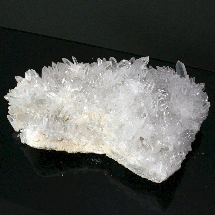 【特選一級品質 抜群の透明感と輝き 一点物】【大きい サイズ】水晶クラスター 原石 クリスタル 水晶 原石 浄化用水晶 浄化 水晶クラスター原石 パワーストーン...