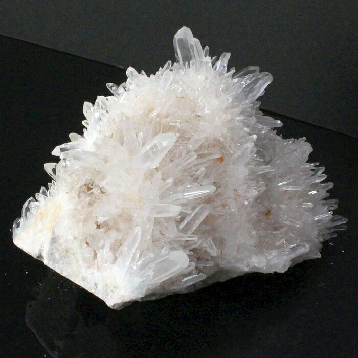 【特選一級品質 抜群の透明感と輝き 一点物】【大きい サイズ】水晶 クラスター Crystal クォーツ 水晶 クリスタル 原石 浄化用水晶 天然水晶 鉱石 置...