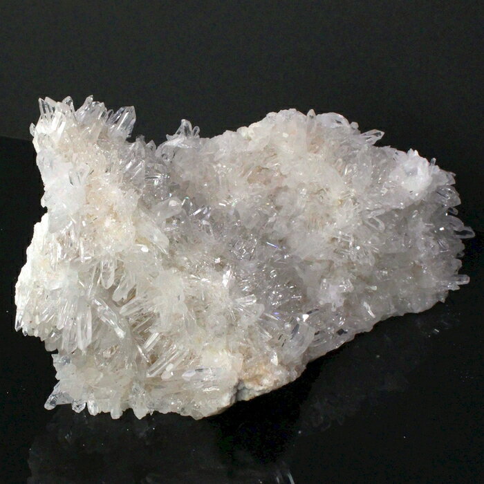 【特選一級品質 抜群の透明感と輝き 一点物】【大きい サイズ】水晶 クラスター クリスタル クォーツ 水晶 原石 浄化用水晶 浄化 クラスター 水晶クラスター ...