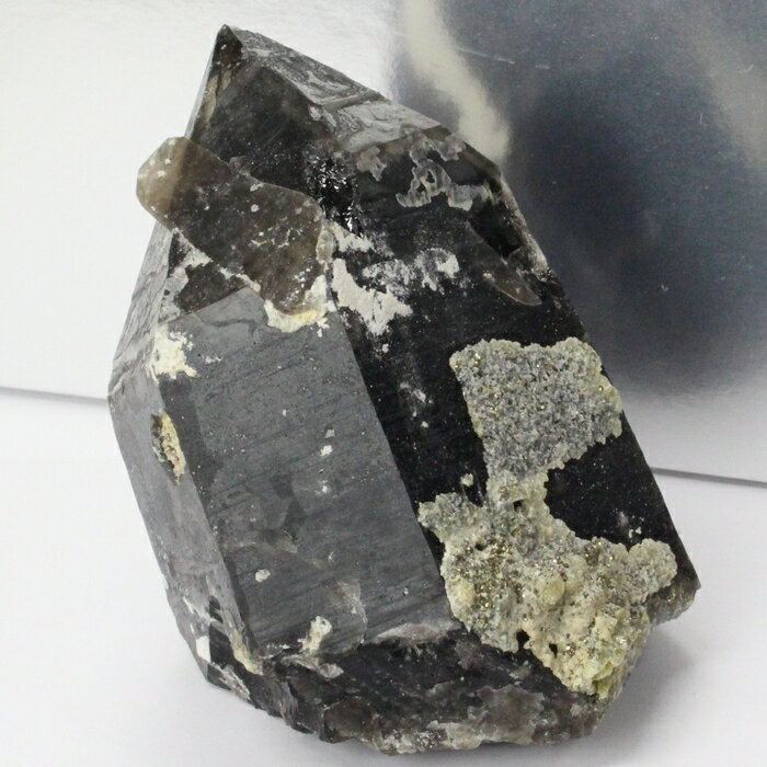 【品質に自信あり 一点物現物】【大きいサイズ】モリオン 原石 魔除け グッズ お守り 浄化 邪気払い モリオン 黒水晶 原石 クラスター ラフ 石 モリオン原石...