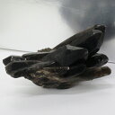 【一級品の輝き 厳選一点物】モリオン クラスター 浄化用 グッズ 魔除け お守り 浄化 黒水晶 モリオン クラスター 原石 ラフ 石 モリオンクラスター パワー...