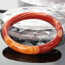 【品質に自信あり 一点物現物】メノウ ブレスレット アゲート めのう 瑪瑙 赤縞瑪瑙 サードオニキス バングル ブレスレット メノウブレスレット パワーストーン...