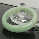 【一点物】翡翠 バングル｜ジェダイト ろうかん Jadeite 翡翠 Jade ジェイド カワセミ ブレスレット バングル Bracelet Bangle 数珠 腕輪｜ メンズ Men's レディース Ladies 限定 一点物 翡翠【ポイント割引商品】