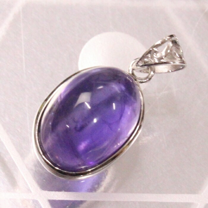 【高品質厳選一点物】アメジスト ネックレス 紫水晶 Amethyst アメジスト ペンダント ネックレス Pendant アメジストネックレス パワーストーン ...
