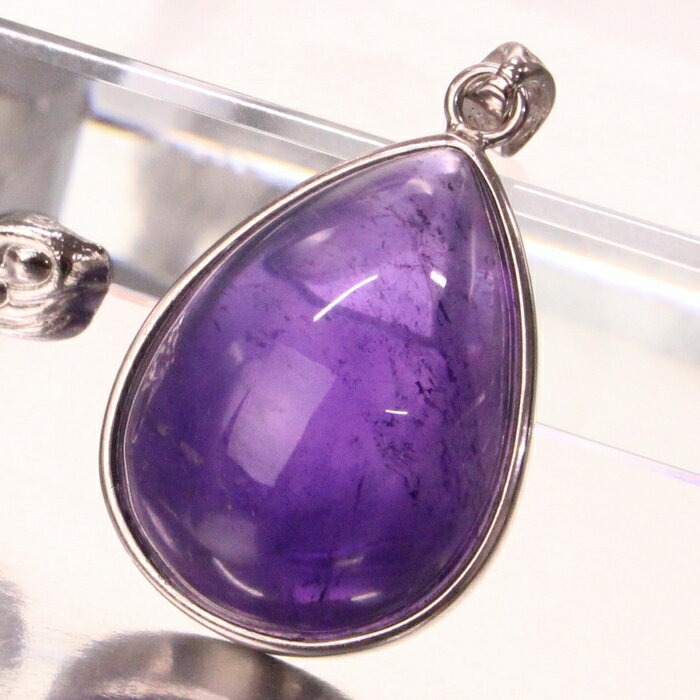 ڰʤε ʪۥ᥸ ͥå쥹 徽 Amethyst ᥸ ڥ ͥå쥹 Pendant ᥸ȥͥå쥹 ѥ...