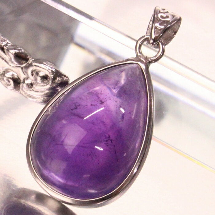 ڰʤε ʪۥ᥸ ͥå쥹 Amethyst 徽 ᥸ ڥ ͥå쥹 Pendant ᥸ȥͥå쥹 ŷ ...