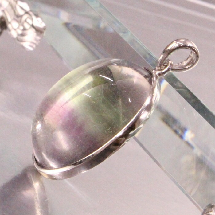 ڰʤε ʪۥե饤 ͥå쥹  Fluorite ե饤 ڥ ͥå쥹 Pendant ե饤ȥͥå쥹 ѥ...