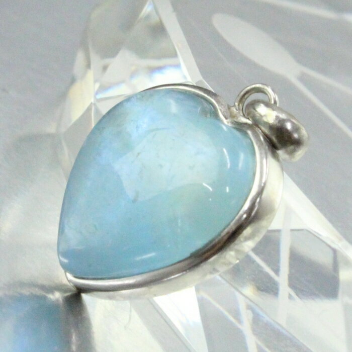 【一級品の輝き 厳選一点物】アクアマリン ネックレス 藍玉 アクアマリン ペンダント ネックレス Pendant アクアマリンネックレス 天然石 ネックレス パ...