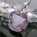 AWXg y_gbAVXg  Amethyst AWXg lbNX  Pendant Silver `[ wLTS _rf̐ Hexagon y_g lbNX Z䊐 NecklacebY fB[X p[Xg[ VR COAi AWXg