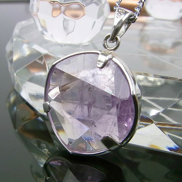 アメジスト ペンダント｜紫水晶 Amethyst アメシスト アメジスト ネックレス Pendant ネックレス 六芒星 ペンダント Silver Necklace｜メンズ Men's レディース Ladies パワーストーン アメジスト【ポイント割引商品】