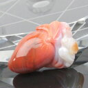 南紅瑪瑙 彫刻|瑪瑙 メノウ めのう アゲート Agate 南紅 なんほん 火焔紅【首飾り ネックレス ルース 原石 ペンダントトップ Pendant Neck...