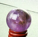 【38mm】 アメトリン 丸玉｜アメトリン 黄紫水晶 アメジスト シトリン【Crystal ball 丸玉 Circle Ball 原石 Gemstone 球体 置物 水晶球 大玉 ルース】メンズ Men's レディース Ladies 限定 天然石 アメトリン【ポイント割引商品】