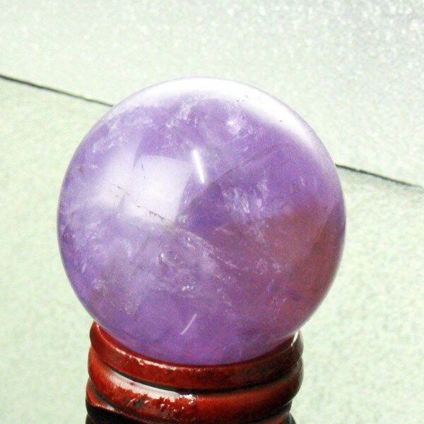 【45mm】 アメジスト 丸玉｜Amethyst アメジスト アメシスト 紫水晶【Ball 原石 Gemstone 水晶玉 Crystal ball 丸玉 Circle 球体 置物 水晶球 大玉 ルース Ruth】メンズ レディース パワーストーン 天然石 海外直輸入価格 アメジスト【ポイント割引商品】