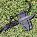 サバイバルマスター3フルタング改 レッドオルカ 剣鉈 120mm 甲伏せ造り レッドオルカ 秋友 日本刀 斬れ味 数量限定 アウトドア サバイバル ブッシュクラ...