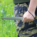 サバイバルマスター 止刺 180 フルタング レッドオルカ 剣鉈 180mm 甲伏せ造り カイデックスケース鞘付 秋友 日本刀 無人島 サバイバル 冒険少年 ア...