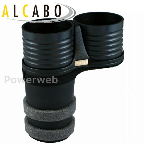 AL-B111B ALCABO (アルカボ) ドリンクホルダー BMW ミニ R56/R57/R58/R59 2007年〜2014年