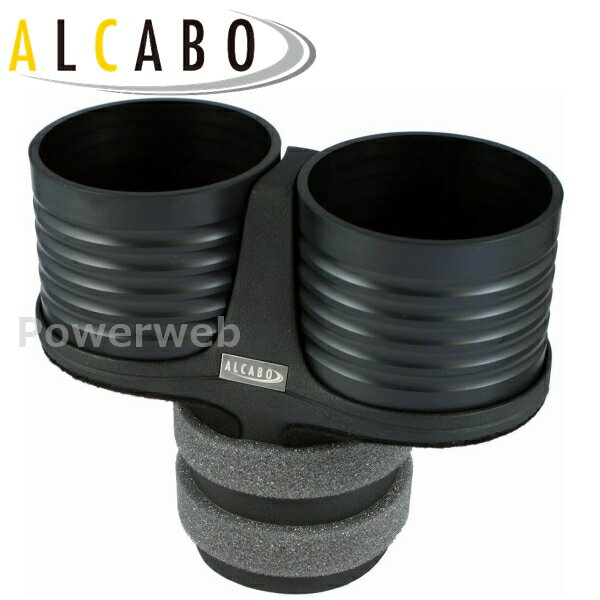 AL-T118B ALCABO (アルカボ) ドリンクホルダー BMW ミニ F55/F56/F57 2014年〜