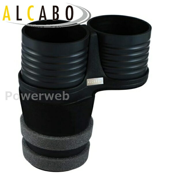 AL-T121B ALCABO (アルカボ) ドリンクホルダー トヨタ C-HR(ZYX1#/NGX5#) 2016年〜