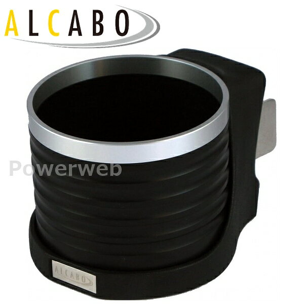 商品詳細ALCABO (アルカボ)商品：ドリンクホルダー品番：AL-M309BSタイプ：ブラック/リングカップ タイプ仕様(ベース部)：ブラック・ポリウレタン仕様(カップ部)：ABS樹脂/アルミ リング(内径:73mm)適合車種車種：メルセデスベンツ G-Class(W463)年式：2001〜2012年ハンドル位置：右/左ハンドル車備考：インパネ対応(運転席専用)取付方法ボディ一体ステー(1ヶ所)をパネル隙間に差し込み、裏面の強力両面テープで簡単装着。 ご注意 ・適合、詳細につきましては、メーカーホームページにてご確認の上 ご注文をお願いいたします。・メーカーの共通画像を使用しております。・品番により形状は異なる場合がございます。・ご返品、キャンセルはお受けできませんので 適合等よくご確認の上、ご注文をお願いいたします。
