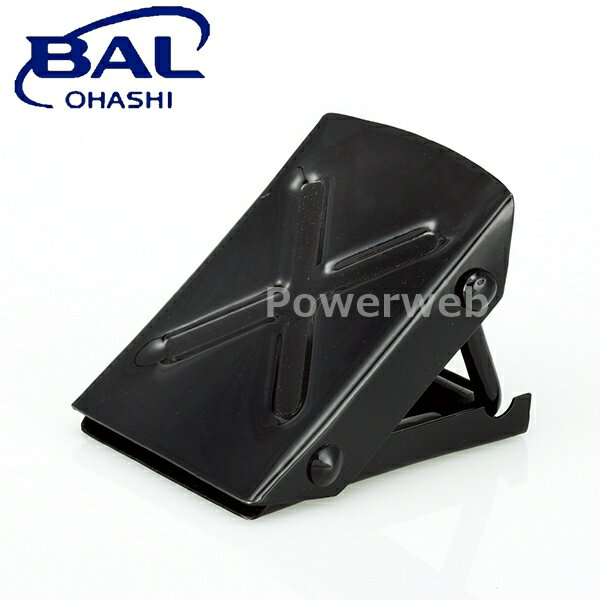 No.1108 大橋産業 BAL(バル) タイヤストッパー (メール便発送)