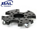 No.1563 大橋産業 BAL(バル) タイヤドーリー