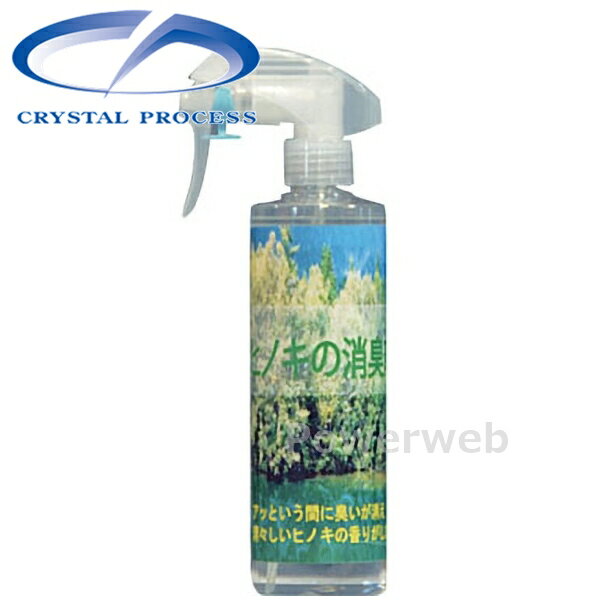 L08030 CRYSTAL PROCESS �ҥΥ��ξý��� 300ml