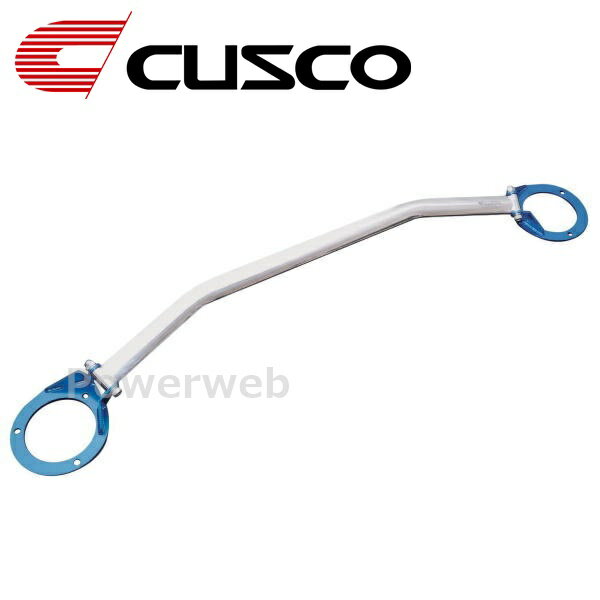 622 540 A CUSCO (クスコ) フロント ストラットバー Type:OS スズキ MRワゴン スポーツ MF21S (2WD 660ccT) 2002.6〜2006.1