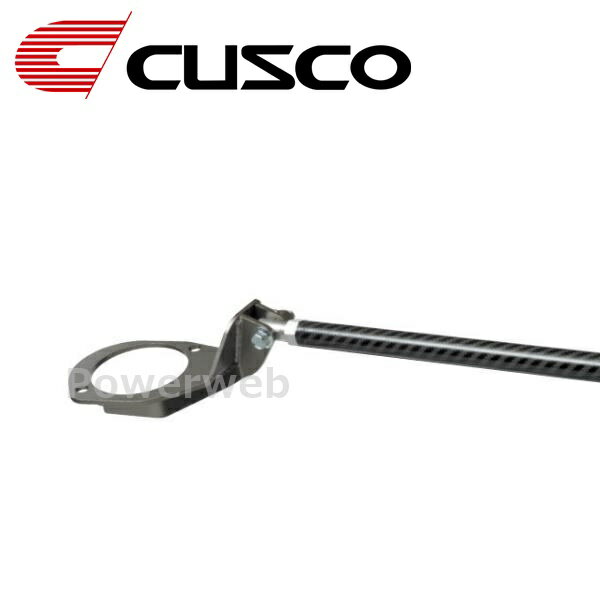 921 517 A CUSCO (クスコ) フロント ストラットバー Type:ALC AS トヨタ bB QNC21 (2WD 1500cc) QNC25 (4WD 1300cc) 2005.12〜2016.8