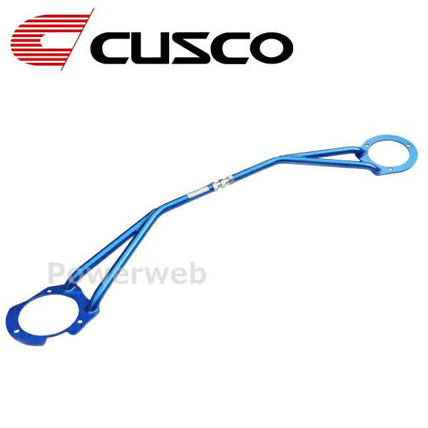 172 510 A CUSCO (クスコ) フロント ストラットバー Type:ST トヨタ マークII / チェイサー / クレスタ..