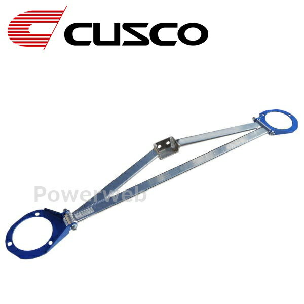 175 540 ATMN CUSCO (クスコ) フロント ストラットバー BCS付 Type:OS トヨタ マークII / チェイサー / クレスタ JZX100 (2WD 2500ccT) 1996.10〜2000.10