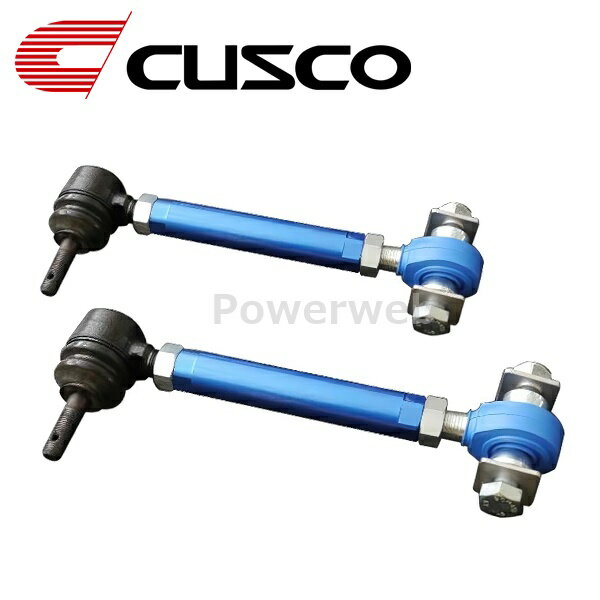 692 474 LA CUSCO (クスコ) リヤラテラルリンク(ピロボールタイプ) フロント側 インプレッサ GVB GVF 2010.7〜2014.8