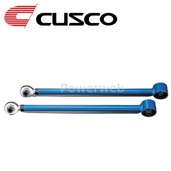 116 471 B CUSCO (クスコ) フォーミュラリンク ジュニア ロワー側 トヨタ カローラレビン/スプリンタートレノ AE86 1983.5〜1987.4