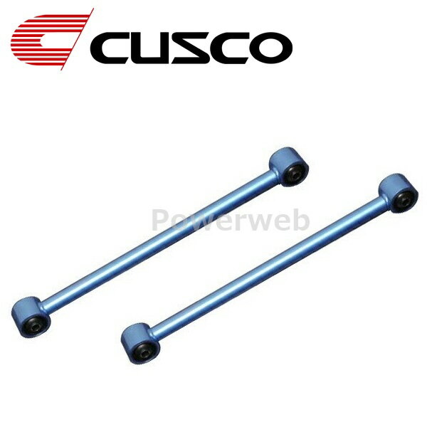 116 472 A CUSCO (クスコ) N-1 リンク アッパー側 トヨタ カローラレビン/スプリンタートレノ AE86 1983.5〜1987.4