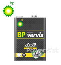 BP Vervis Move 5W-30 (5W30) SP/GF-6 全合成油 ガソリン車用 エンジンオイル 荷姿：4L