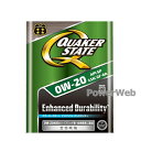 QUAKER STATE / Enhanced Durability 0W-20 (0W20) SP/GF-6A 荷姿:3L