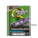 QUAKER STATE / Enhanced Durability 0W-16 (0W16) SP/GF-6B 荷姿:3L