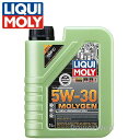 9047 LIQUI MOLY モリジェン ニュージェネレーション 5W-30 1L ※リキモリ製品以外同梱不可