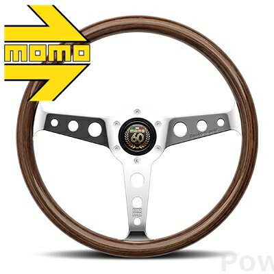 MOMO ステアリング AM-02 INDY ANNIVERSARY 60 【MOMO 60周年記念モデル 限定200本】 350mm モモ インディ アニバーサリー 60