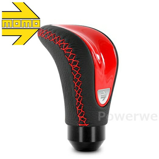 Mt - MOMO シフトノブ SK86 COMBAT EVO RED モモ コンバット エボ レッド