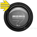 MOMO ホーンボタン HBR-01 MOMO ARROW GREY モモ アロー グレー