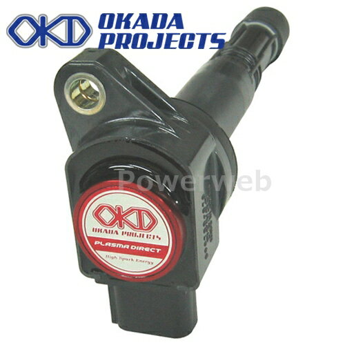 SD224031R プラズマダイレクト OKADA PROJECTS ホンダ エリシオン 2400 RR1/2 K24A H16.5- (オカダプロジェクツ)
