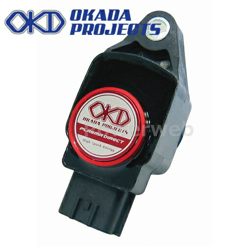 SD216111R プラズマダイレクト OKADA PROJECTS ニッサン GTR 3800 R35 VR38DETT H19.12- (オカダプロジェクツ)