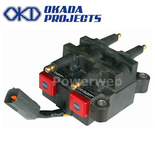 SD241051R プラズマダイレクト OKADA PROJECTS スバル インプレッサ 2000 GC8/GF8 EJ20ターボ H10.4-H12.7 (オカダプロジェクツ)