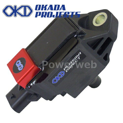 SD244091R プラズマダイレクト OKADA PROJECTS スバル インプレッサ 1600 GJ2/GJ3/GP2/GP3 FB16 H24.12-H28.9 (オカダプロジェクツ)