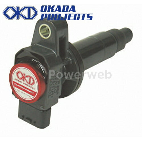 SD204051R プラズマダイレクト OKADA PROJECTS トヨタ イスト 1300 NCP60 2NZ-FE H14.5-H19.7 受注生産 (オカダプロジェクツ)