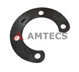 [71055] AMTECS GM(シボレー ソニック/スパーク/トラックス) リアトー調整シム 0.50°