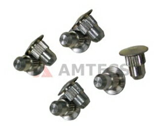 [86325] AMTECS CHEVROLET/GMC/HUMMER 交換用アライメントピン 8個入