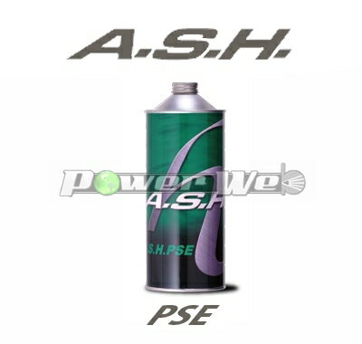 ASH / PSE エンジンオイル 10W-40 部分合成油 SL/CF/CF-4 [1L×12本(1ケース)]