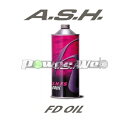 ASH / FD フォークオイル #20 合成油 20.7 [1L×12本(1ケース)]